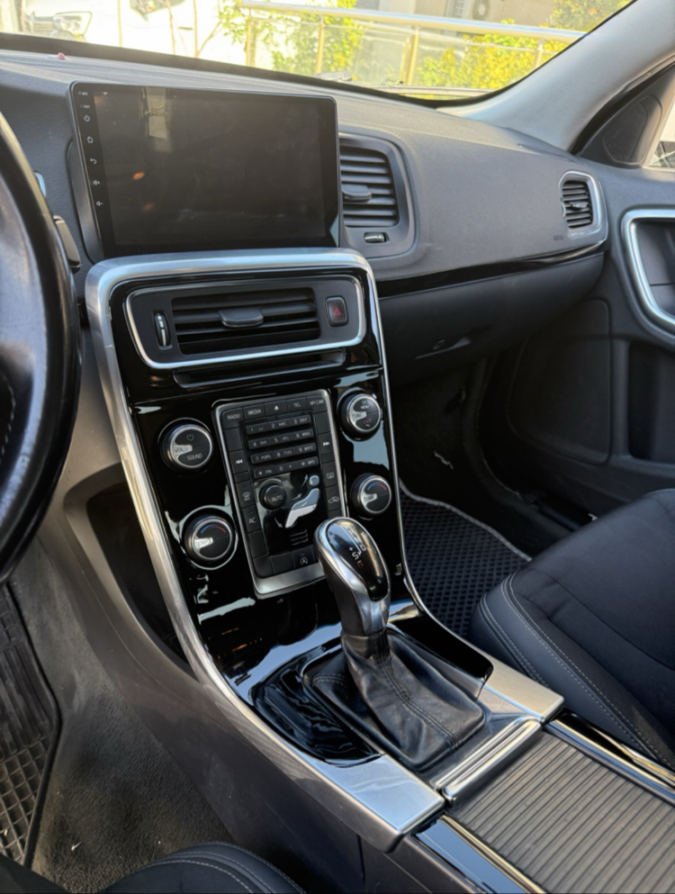 Volvo s60 Maun kaplama 