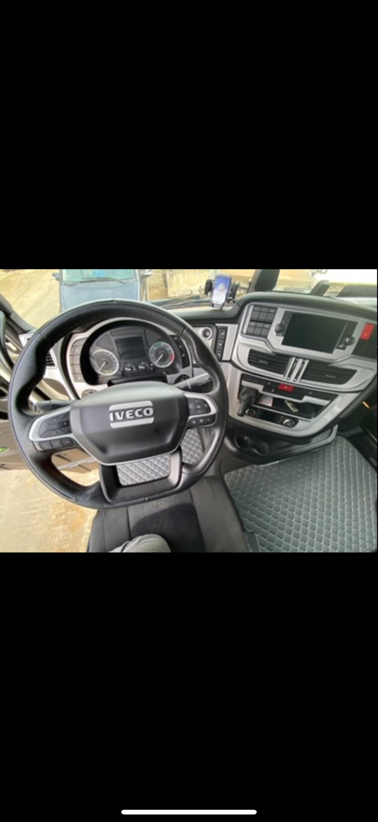 İveco Sway Maun Kaplama