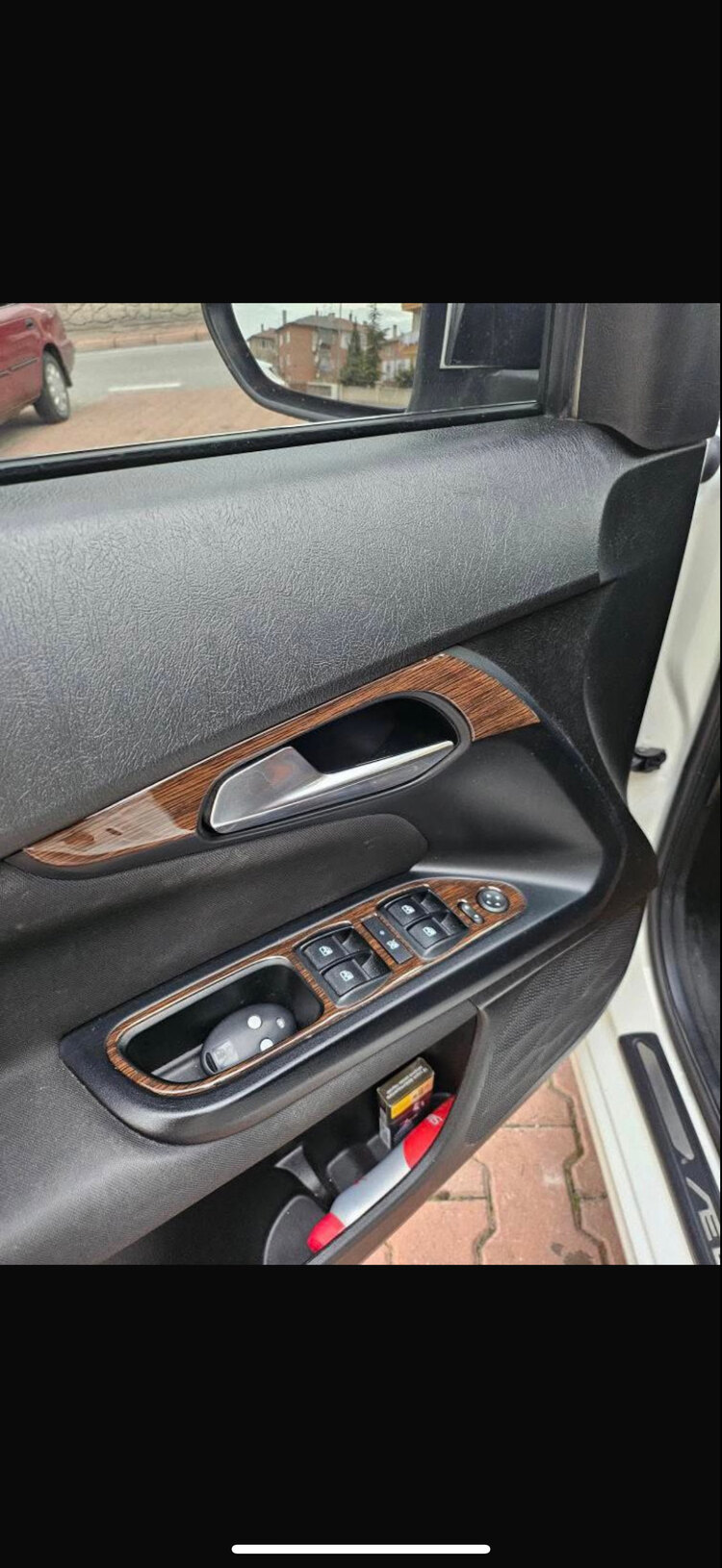 Fiat egea 2019 Sonrası Maun Kaplama