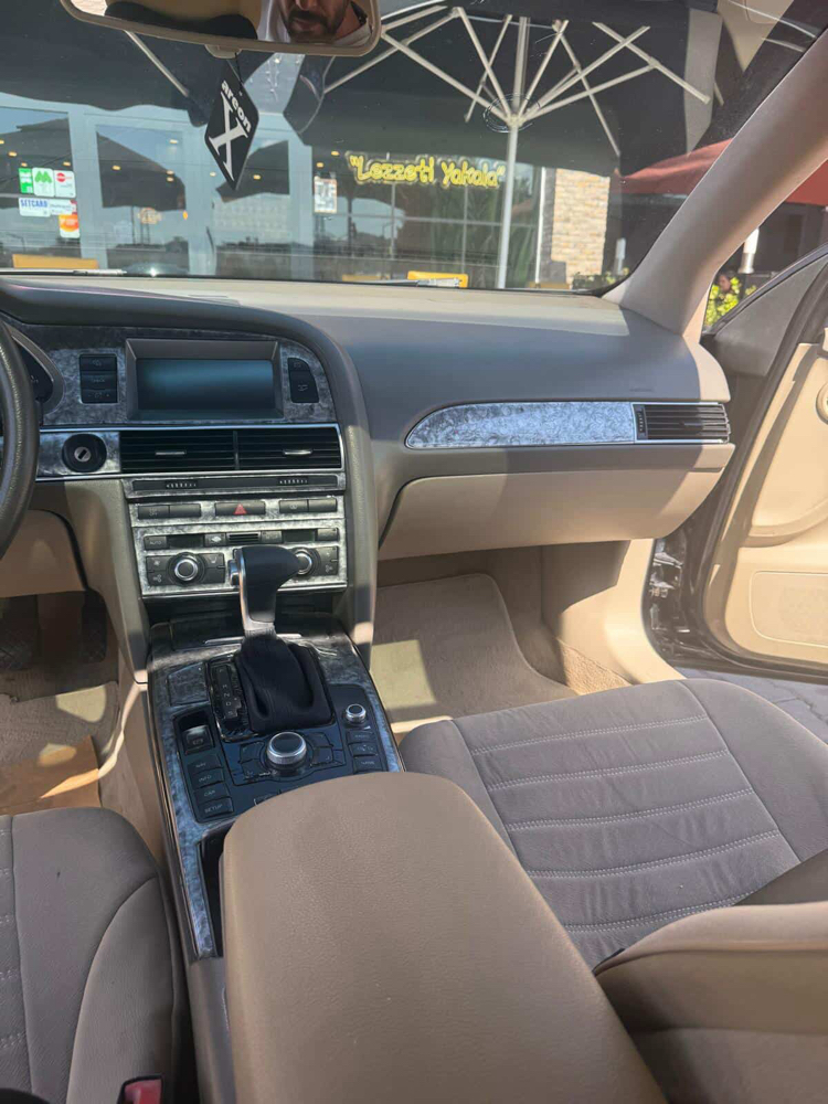 AUDİ A6 2008 sonrası