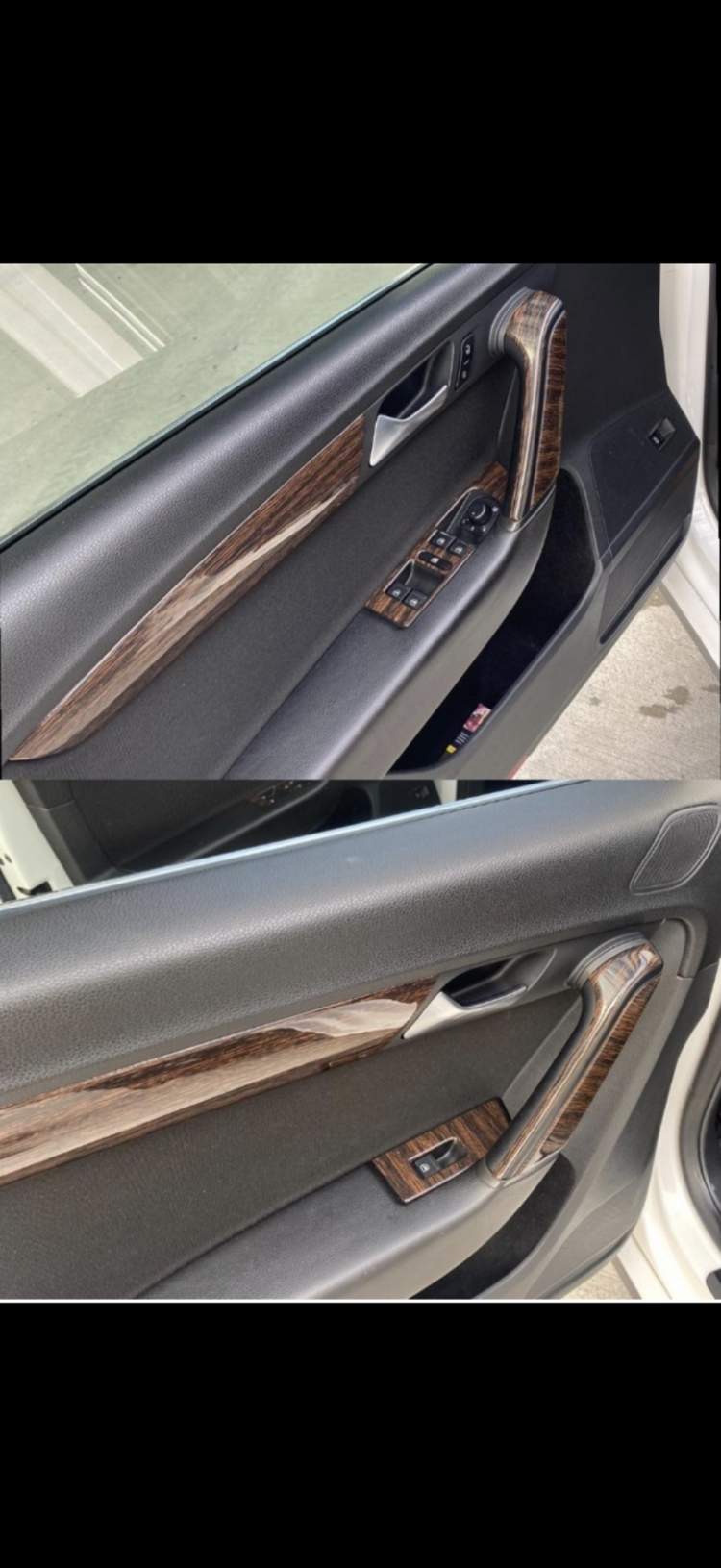 WW passat B7 full set