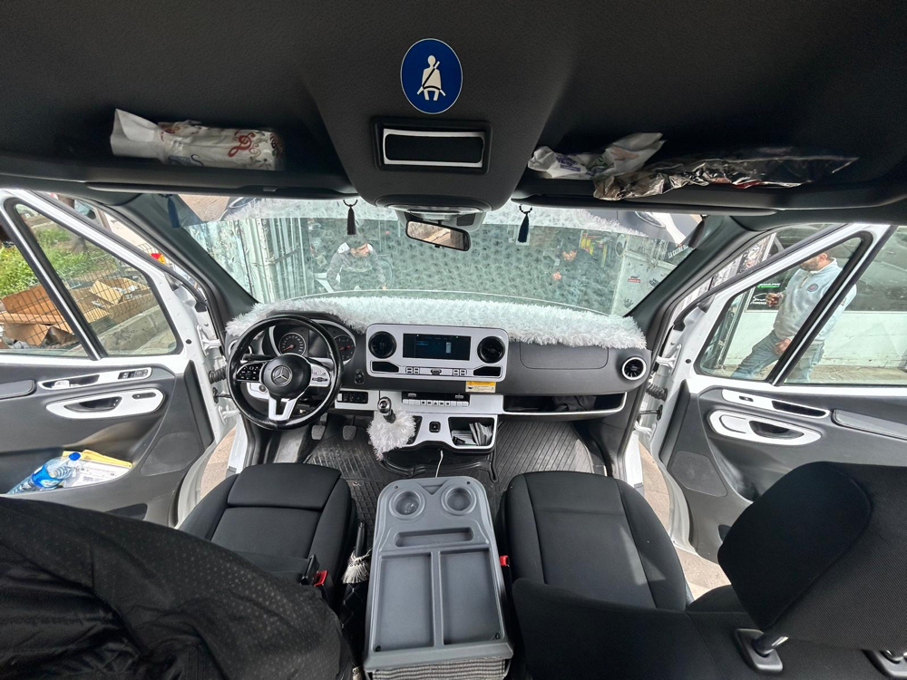 Mercedes Sprinter 2019 Sonrası Full set 