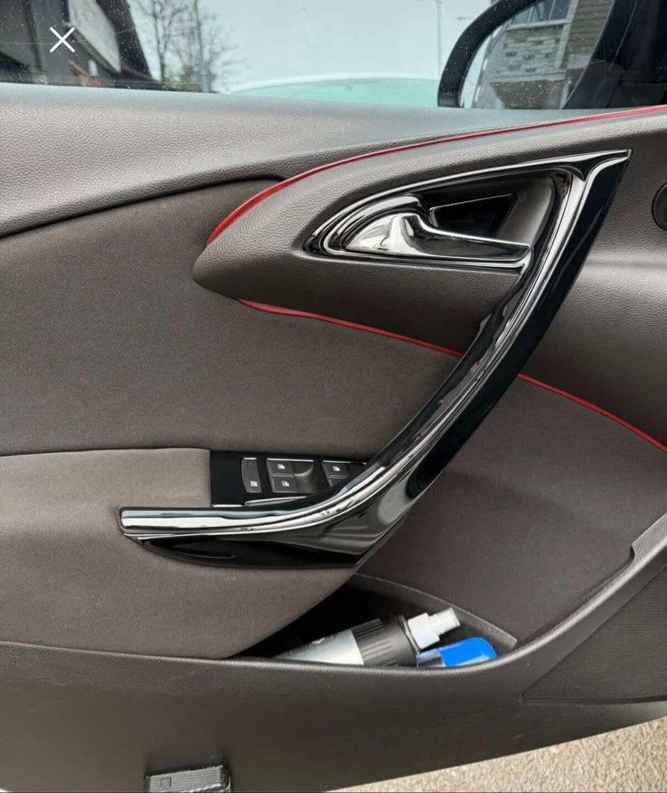 Opel Astra J maun kaplama 30parça