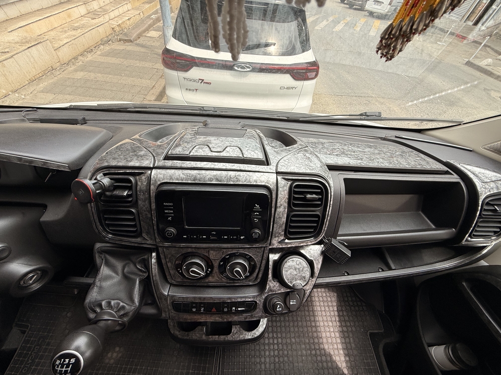 Ducato , jumper , boxer , movano yeni kasa setimiz 