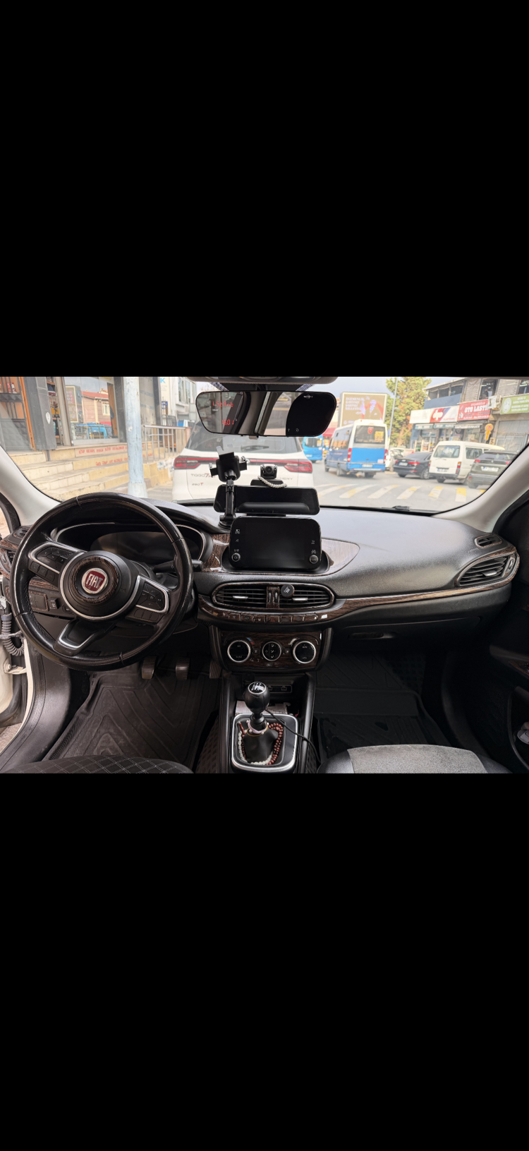 Fiat Egea Maun Kaplama 