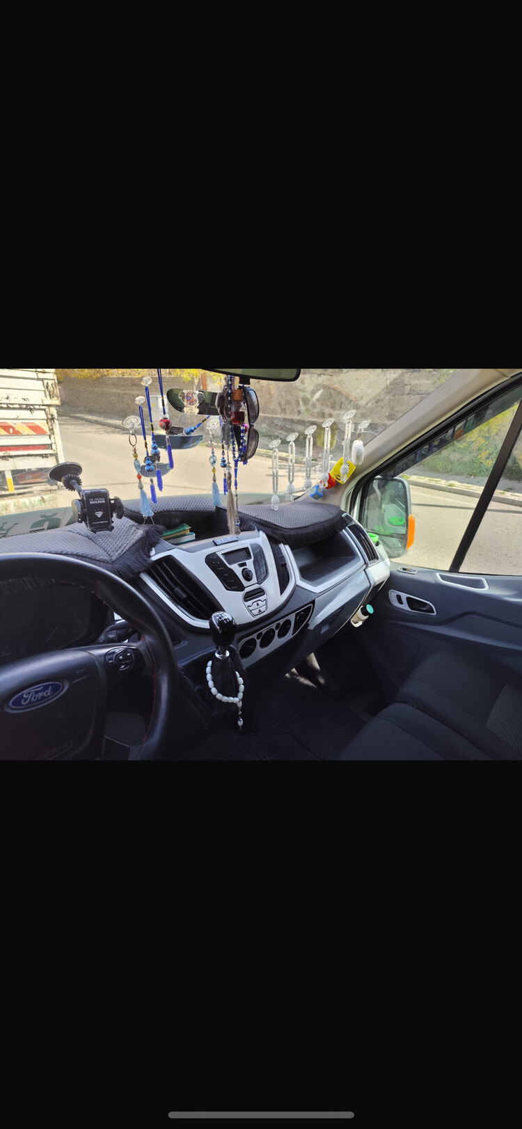 Ford Transit 2014-2018 cdli cdsiz model