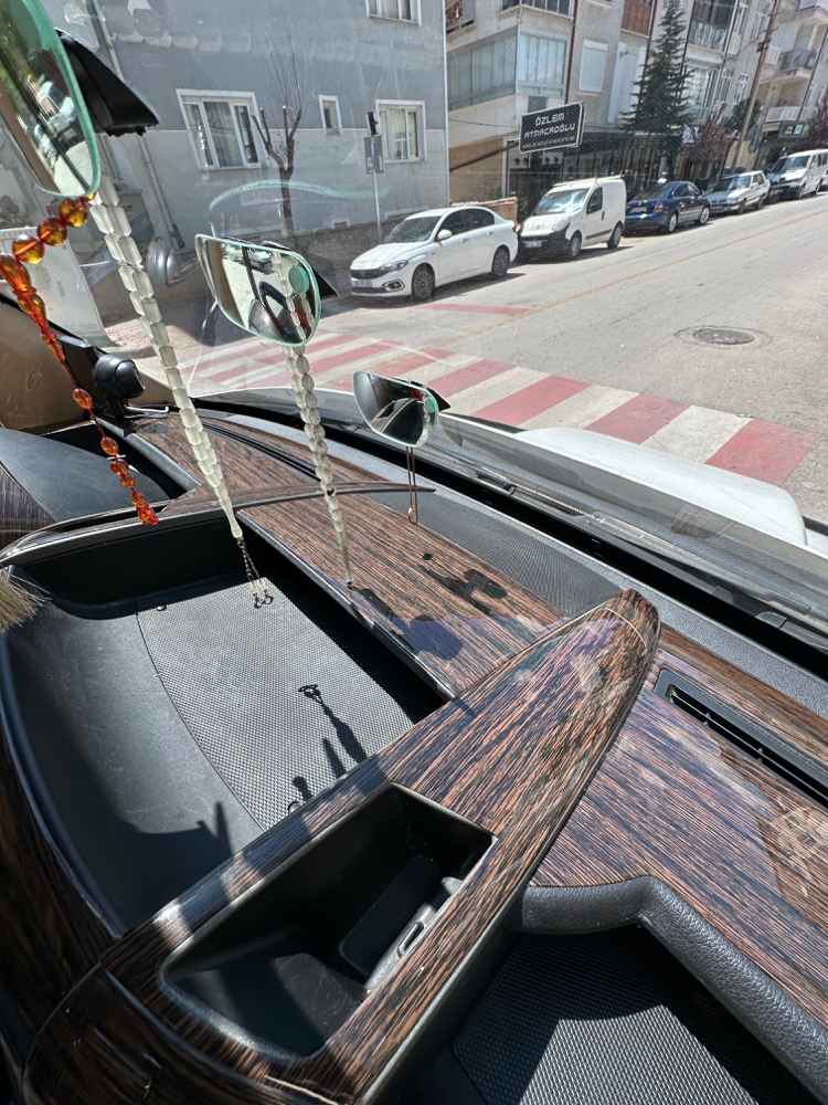 WW Crafter / Mercedes Sprinter 73 Parça en Son çıkan full set