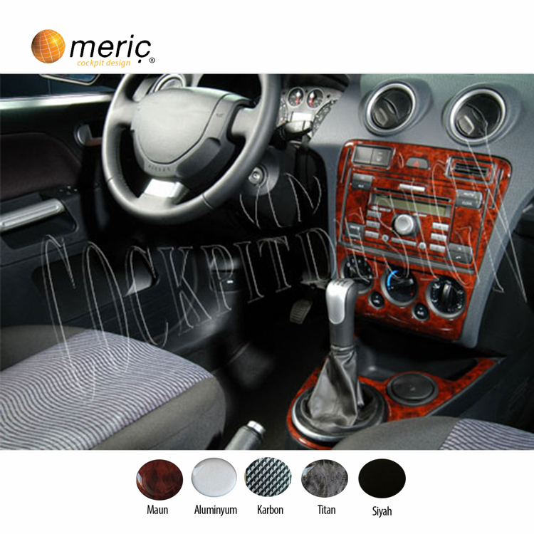 Ford Fiesta 2005-2010