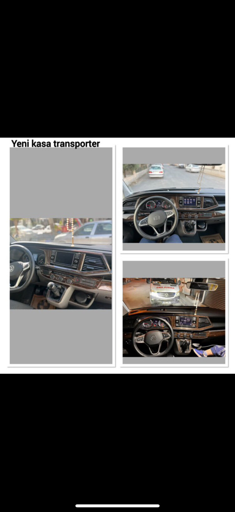 WW Transporter T7 