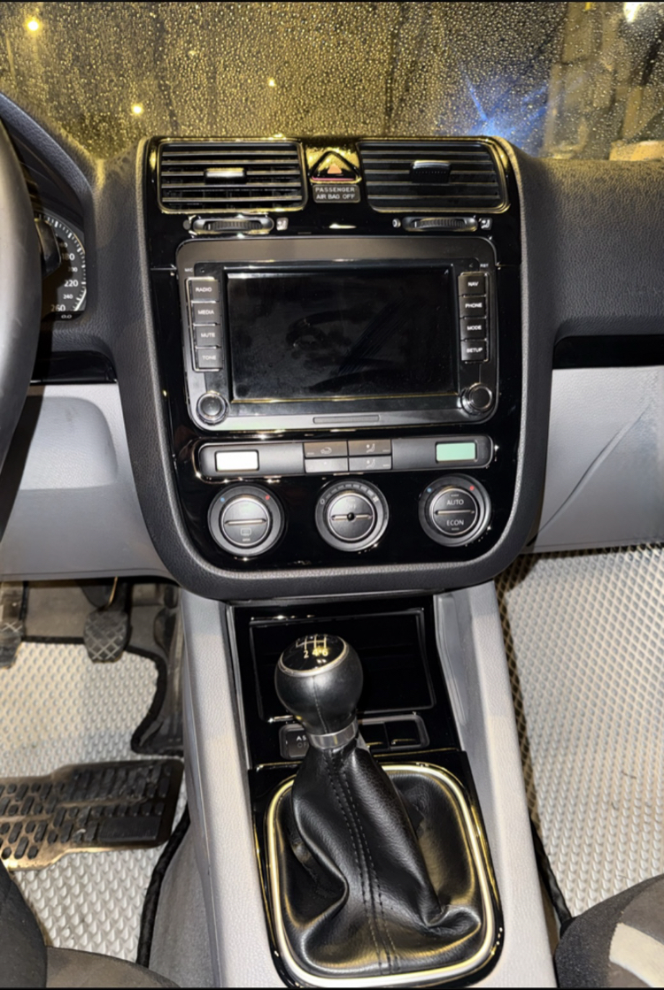 WW GOLF5 - JETTA 03-08 MAUN KAPLAMA FULL SET