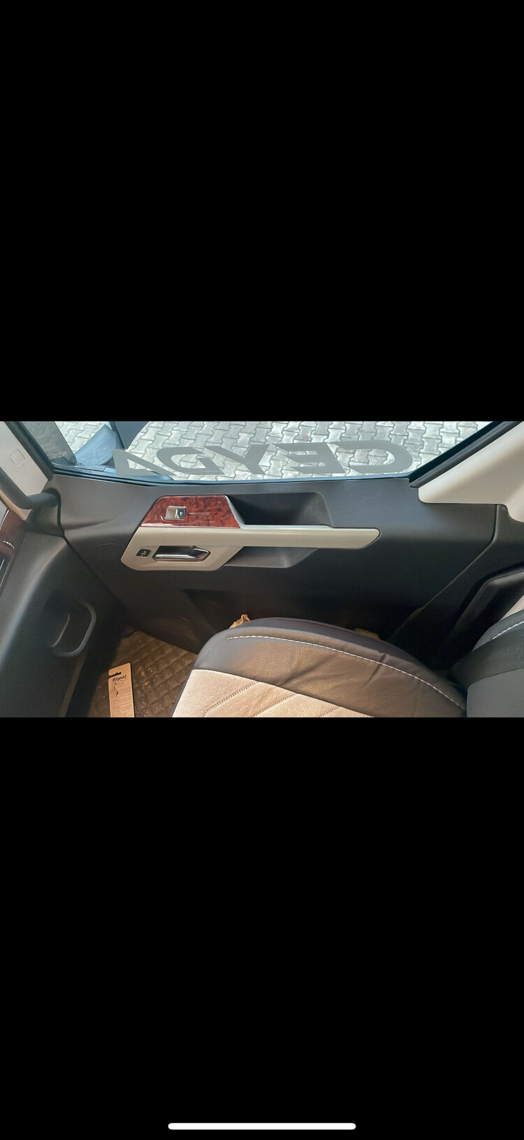 Ford Fmax Maun Kaplama 