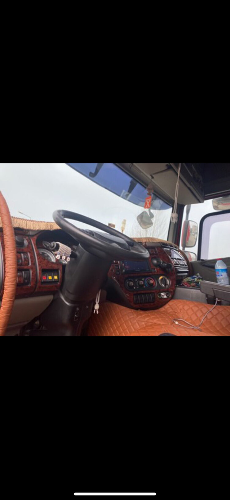 Daf xf 2002-2005 18p Maun Kaplama