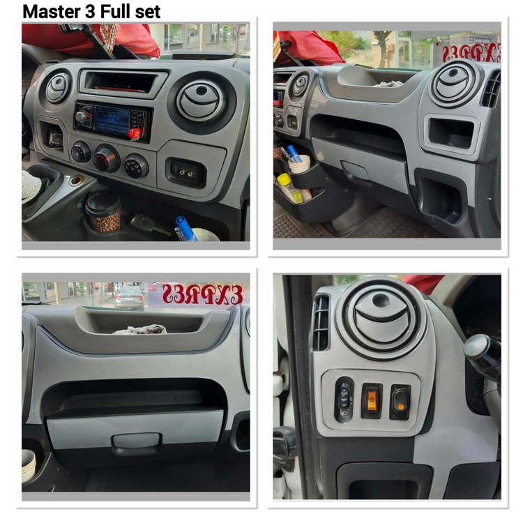 Master 3 Full Set