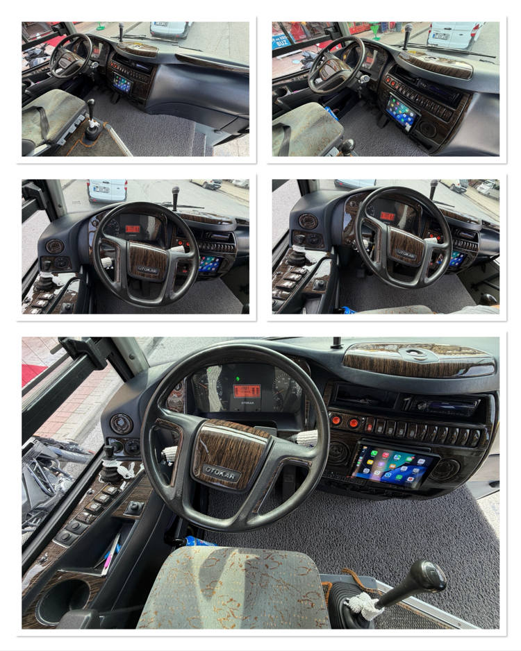 Otokar sultan 2010-2014 Full set