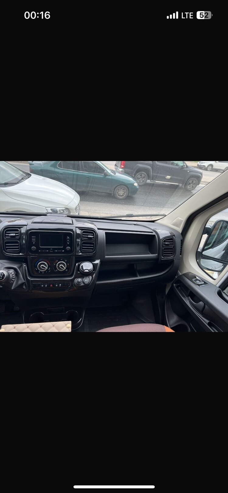 Fiat Ducato Yeni Kasa 2023 Maun Kaplama