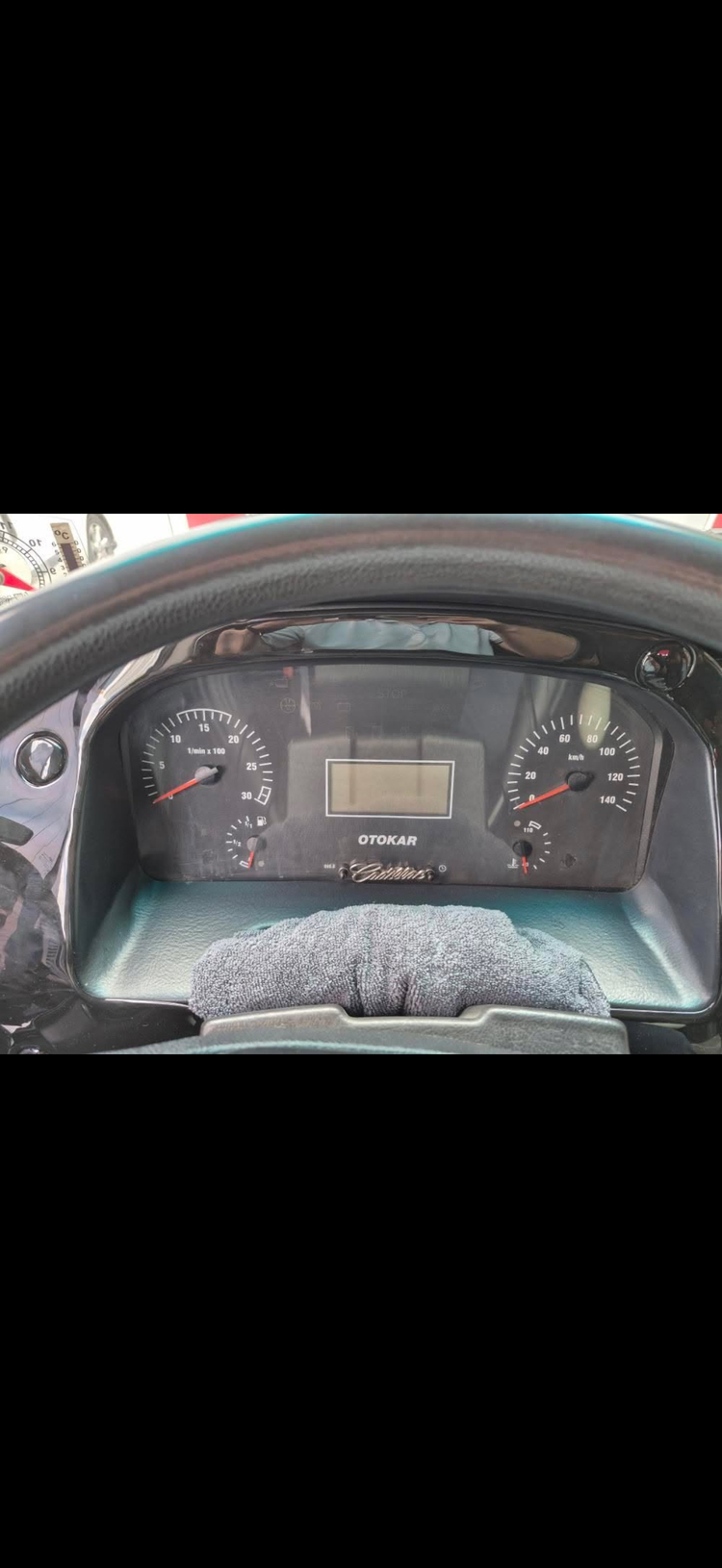 Otokar Sultan 2010 sonrası full set