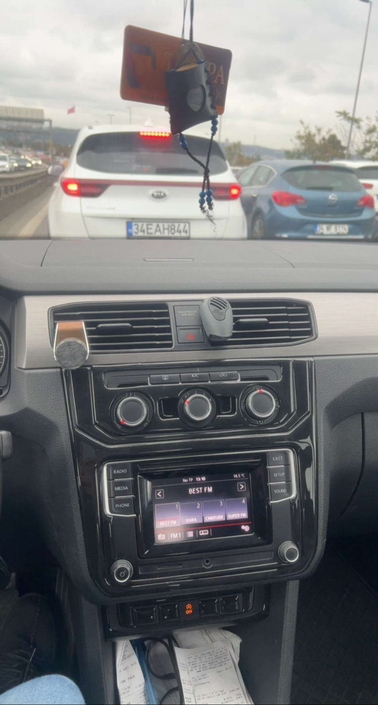 WW Caddy 2015 sonrası 20P