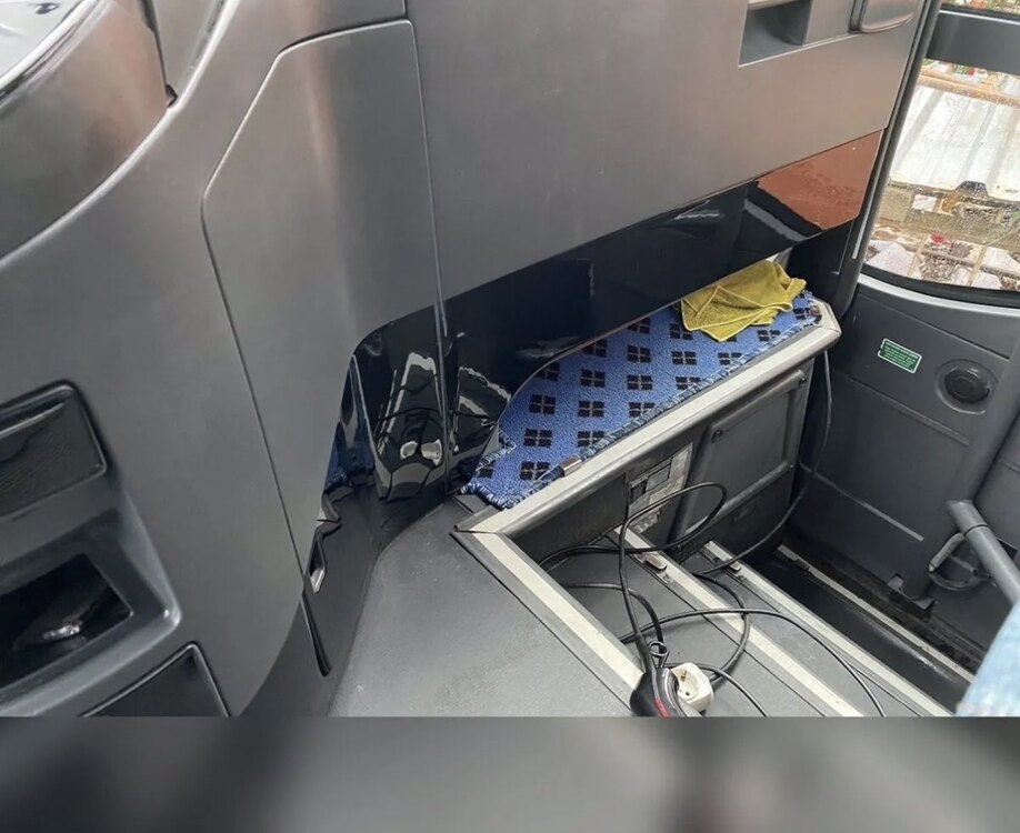 Mercedes Travego 2005 Sonrası Full set
