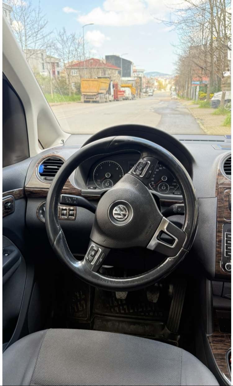WW CADDY 2010-2014 Full set