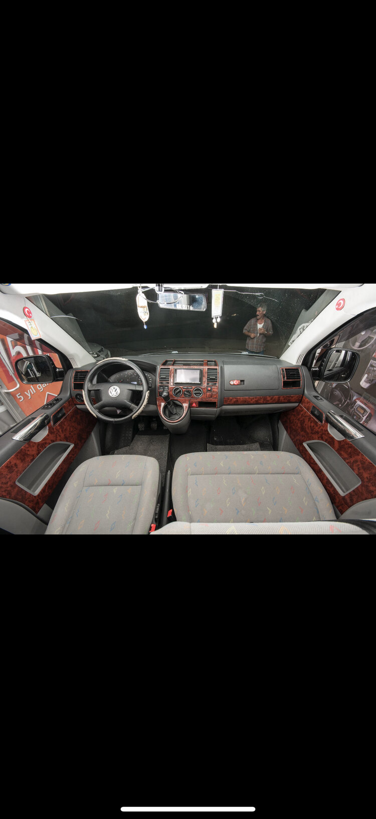 WW TRANSPORTER T5 2003-2009 29 P