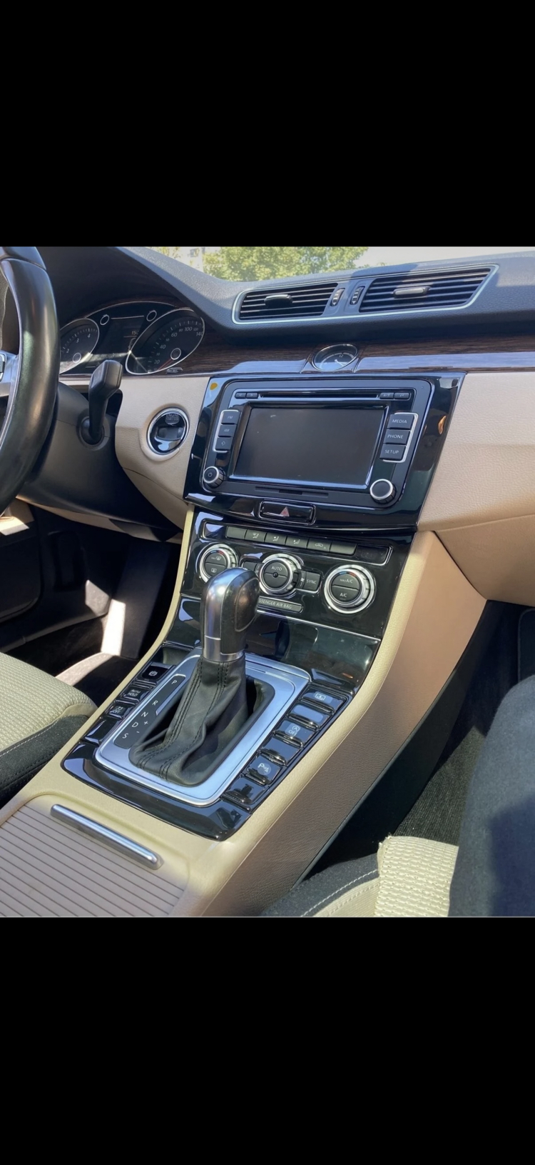 WW PASSAT CC Modeli 