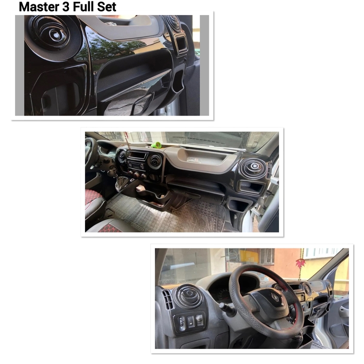 Master 3 Full Set