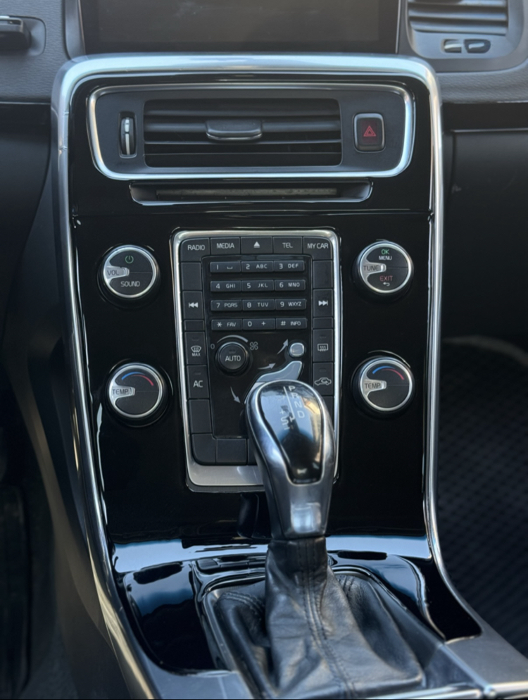 Volvo s60 Maun kaplama 