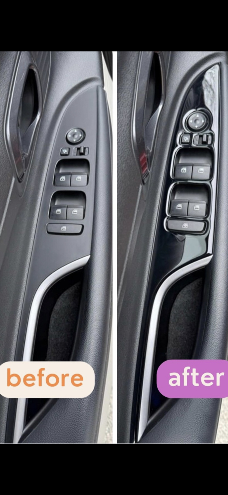Hyundai Bayon Dış Kapı diregi ve Cam açma 4adet