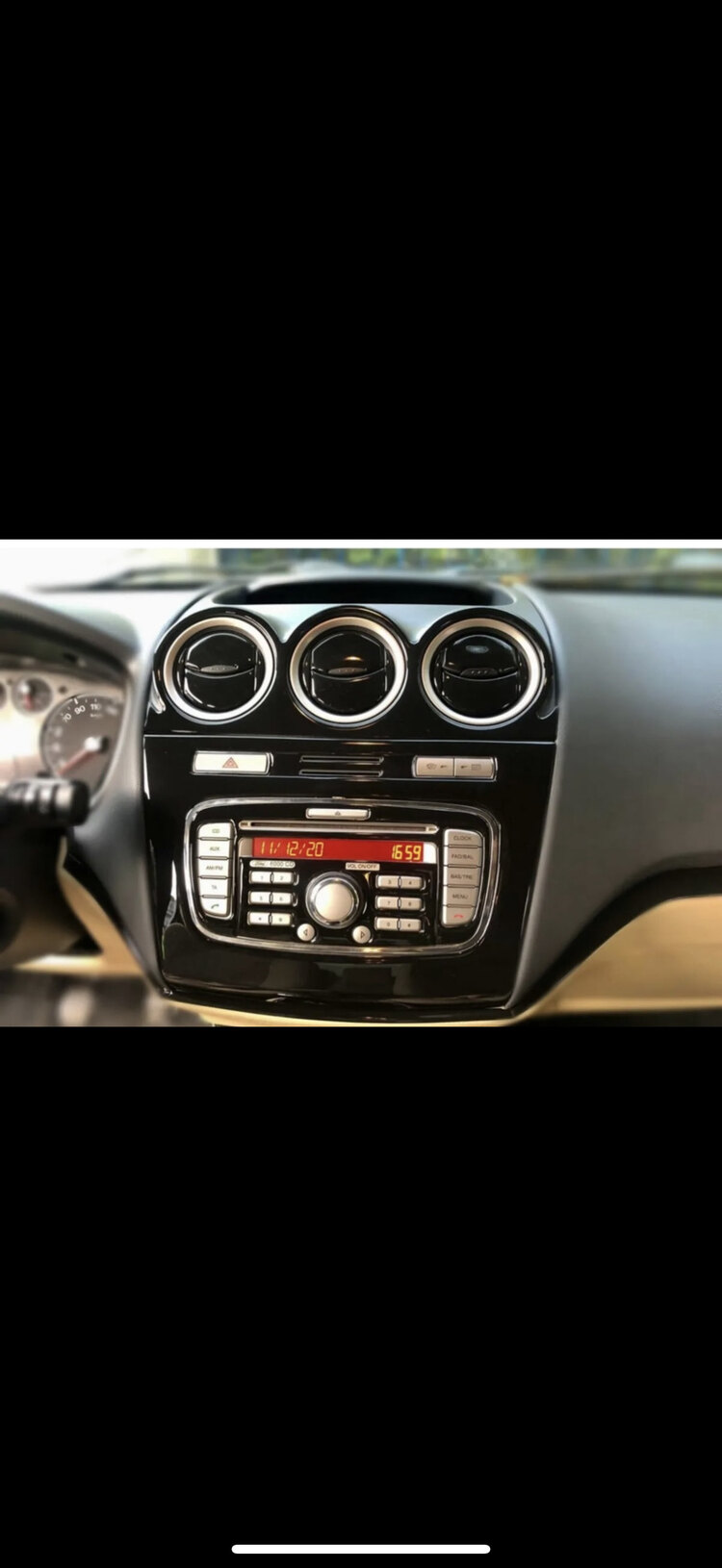 Ford Connect 2009-2014 41 parça