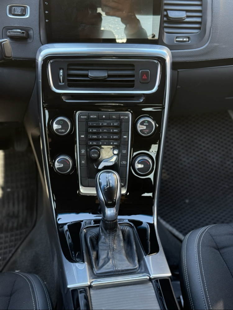 Volvo s60 Maun kaplama 