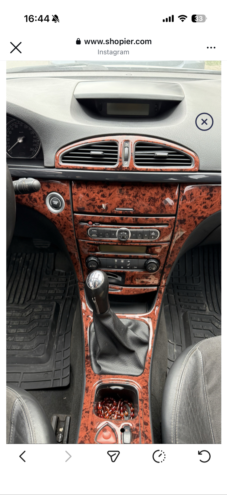 Renault Laguna 2 Full set 