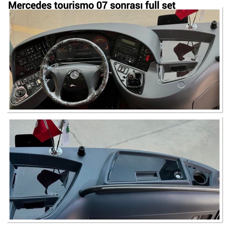 Mercedes Tourismo 2007-2017 47P
