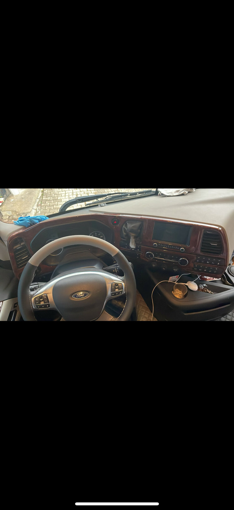 Ford Fmax Maun Kaplama 