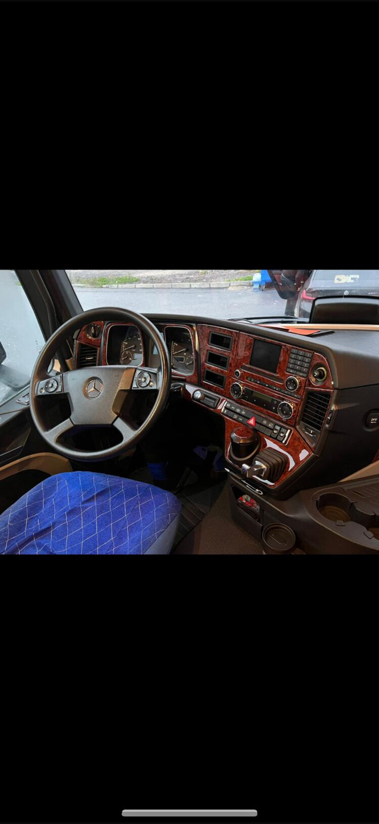 Mercedes Actros 2016 sonrası 28 p
