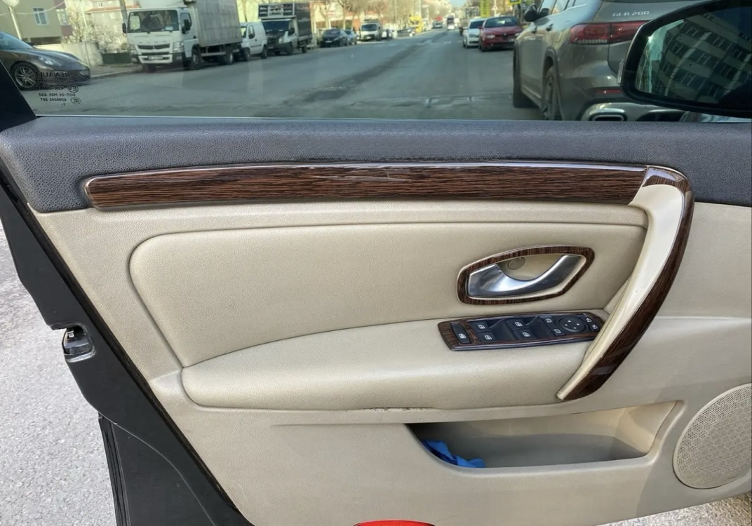 Renault Laguna 3 Full Set Torpido, Konsol, Trim, Göğüs Kaplama Set Özel Dizayn