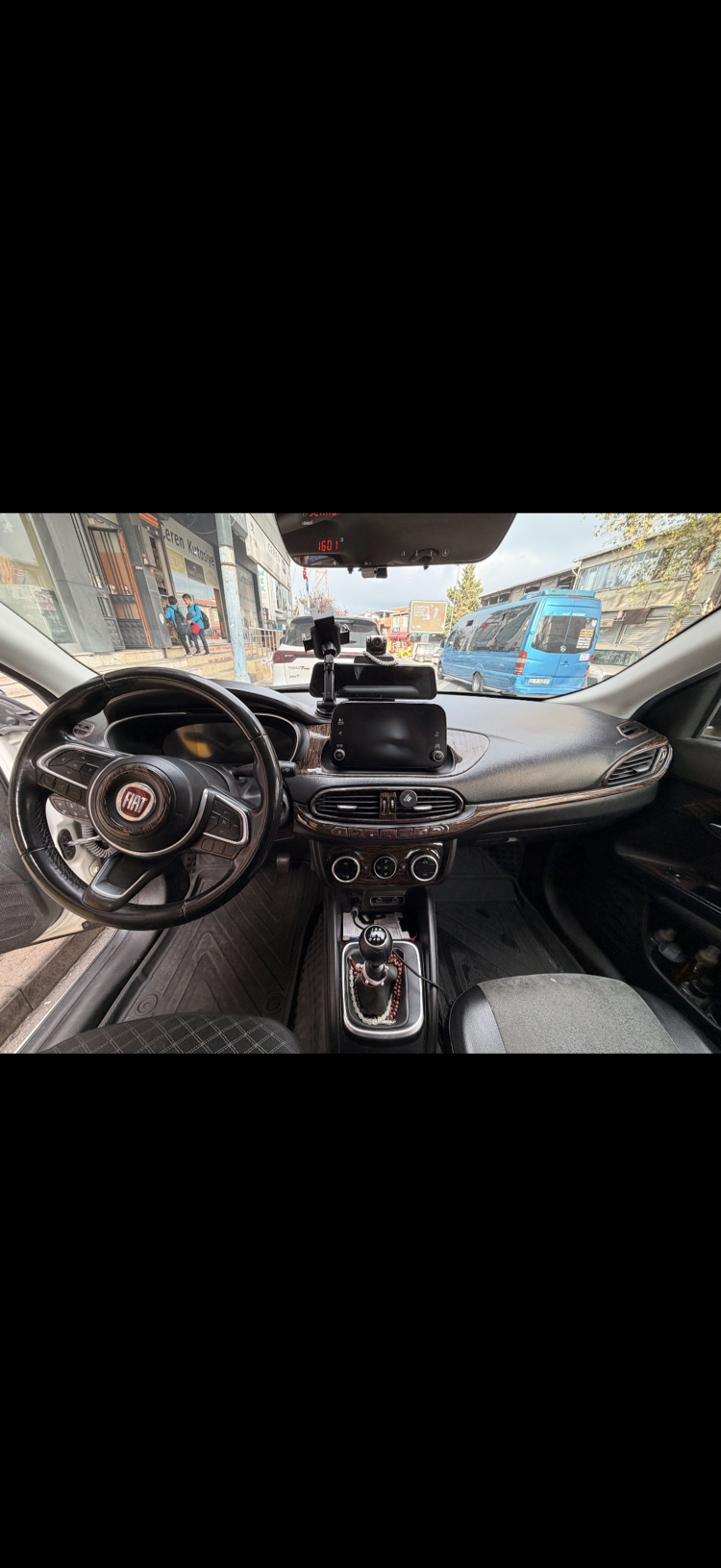 Fiat Egea Maun Kaplama 