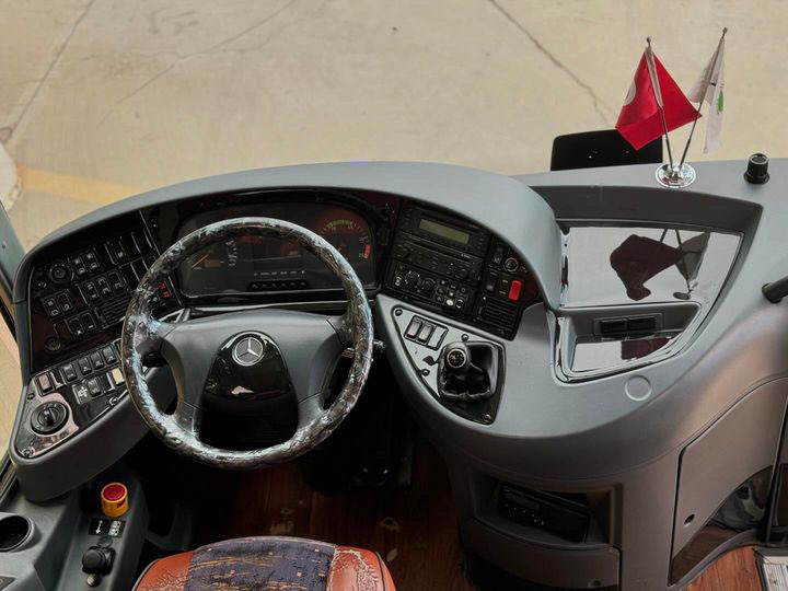 Mercedes Tourismo 2007-2017 47P