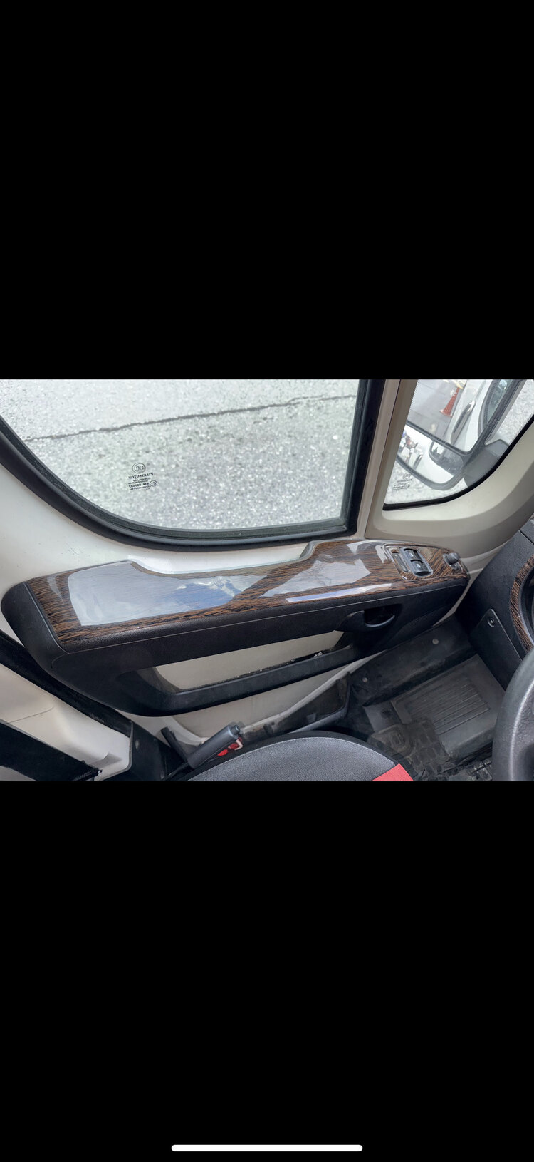 Fiat ducato 2006 sonrası Full set 