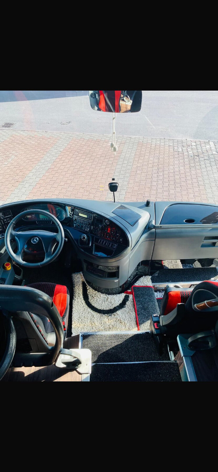 Mercedes Travego 2005 Sonrası Full set