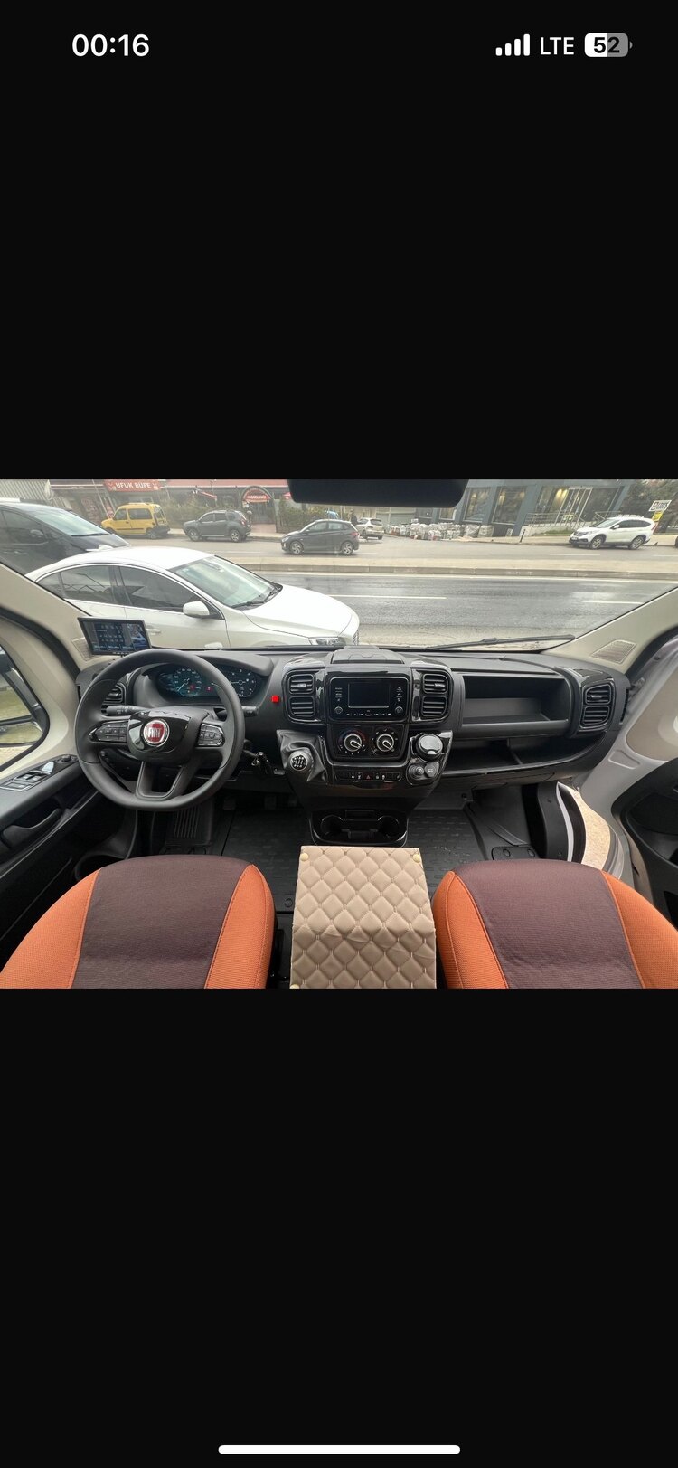 Fiat Ducato Yeni Kasa 2023 Maun Kaplama