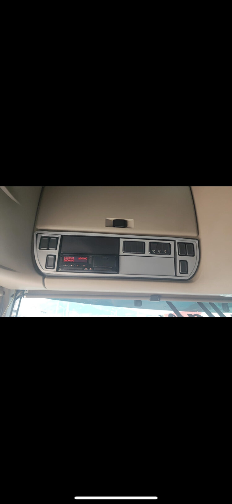 Daf XF 106 2018 sonrası