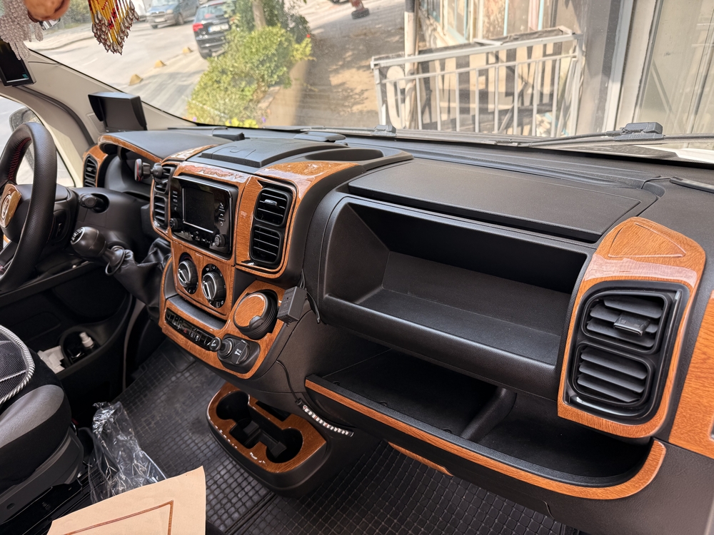 Yeni kasa Ducato 2023 sonrası