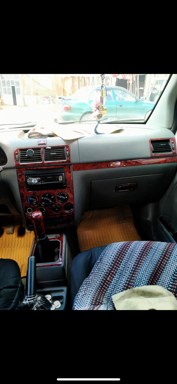 Ford Connect Glx 2002-2006 22 Parça