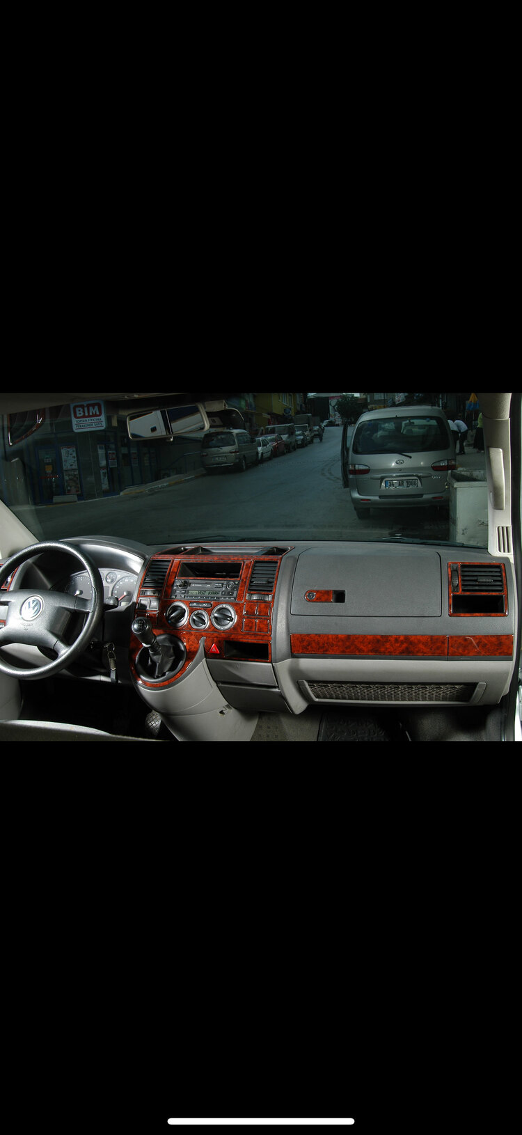 WW TRANSPORTER T5 2003-2009 29 P