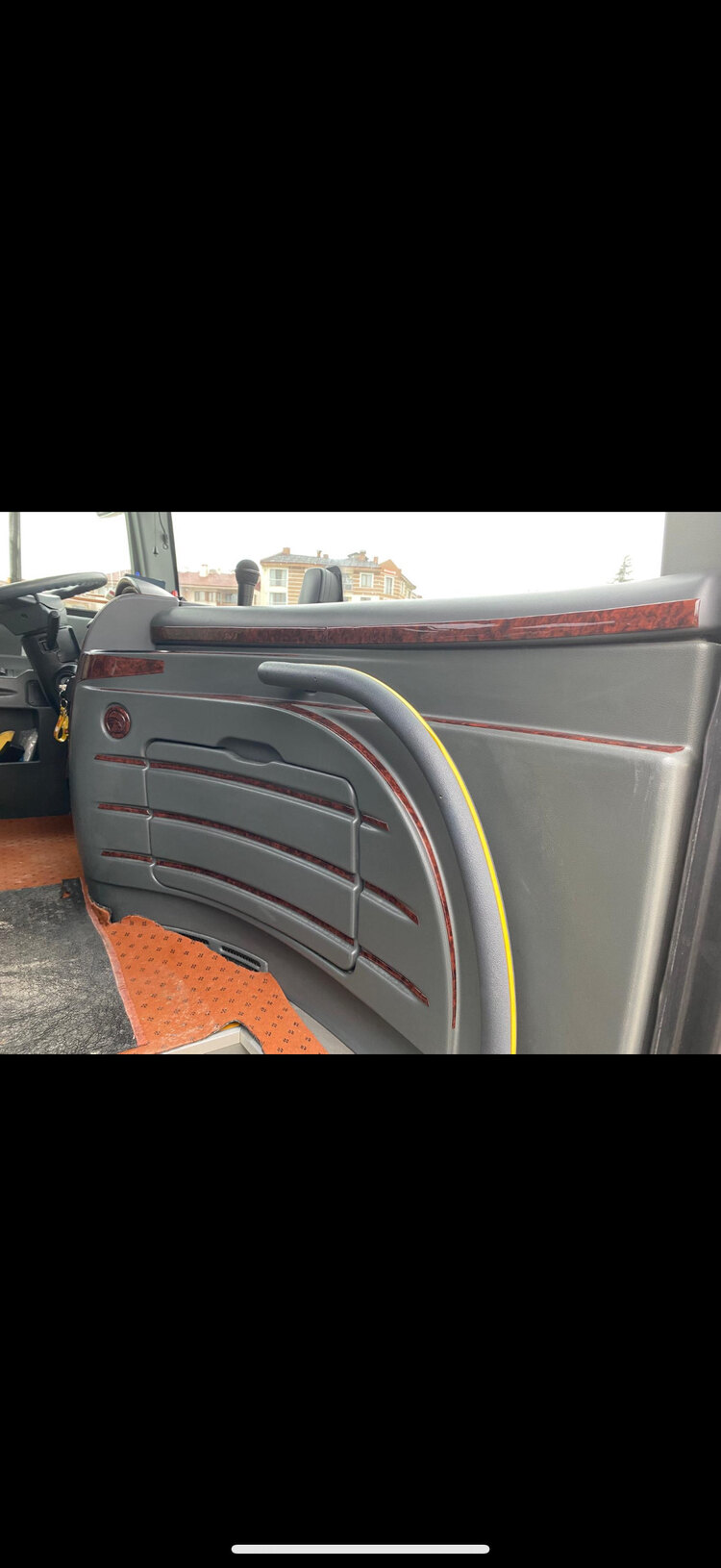 Isuzu Novo 2012 sonrası full set 