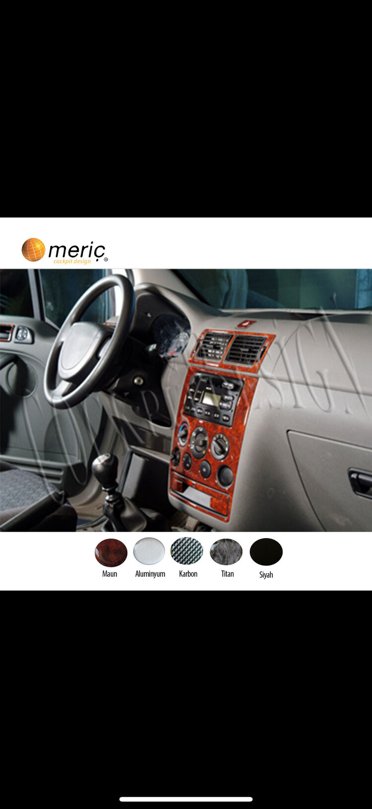 Ford Connect Glx 2002-2006 22 Parça