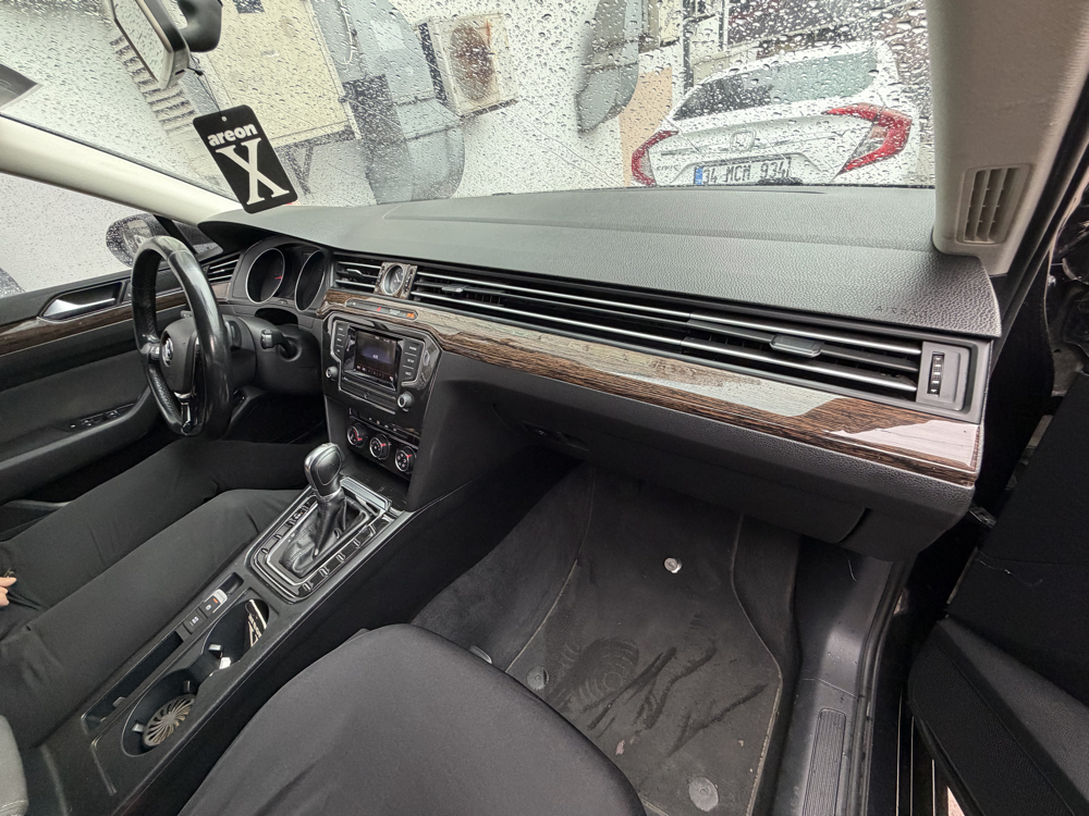 Passat B8 Çift renk Full Set