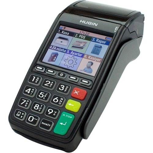 HUGIN TIGER T300 YAZARKASA-POS 4G
