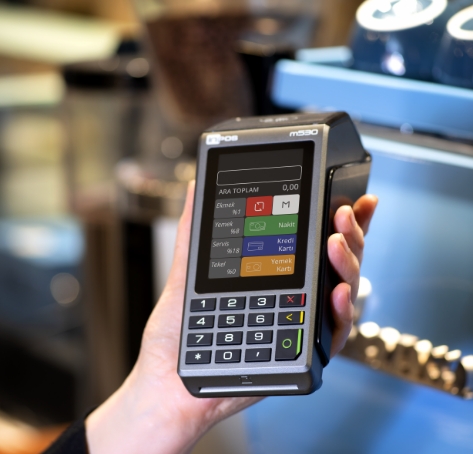 inPOS M530 Yazarkasa-Pos