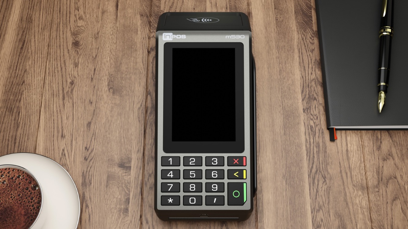 inPOS M530 Yazarkasa-Pos